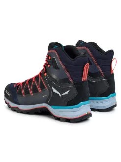 Salewa Chaussures de trekking Ws Mtn Trainer Lite Mid Gtx GORE-TEX 61360-3989 Bleu marine Couleur Bleu marine 10 Salewa Chaussures de trekking Ws Mtn Trainer Lite Mid Gtx GORE-TEX 61360-3989 Bleu marine Couleur Bleu marine -Chaussures de trekking Soldes salewa chaussures de trekking ws mtn trainer lite mid gtx gore tex 61360 3989 bleu marine 2