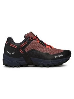 Chaussures de trekking Soldes -Chaussures de trekking Soldes salewa chaussures de trekking ws speed beat gtx gore tex 61339 rose 1