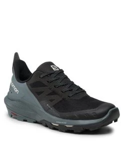 Salomon Chaussures de trekking Outpulse Gtx W GORE-TEX 415883 20 V0 Noir Couleur Noir