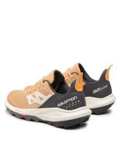 Salomon Chaussures de trekking Outpulse W 416887 20 V0 Marron Couleur Marron -Chaussures de trekking Soldes salomon chaussures de trekking outpulse w 416887 20 v0 marron 2