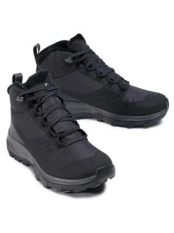 Salomon Chaussures de trekking Outsnap Cswp W 411101 20 V0 Noir Couleur Noir 12 Salomon Chaussures de trekking Outsnap Cswp W 411101 20 V0 Noir Couleur Noir -Chaussures de trekking Soldes salomon chaussures de trekking outsnap cswp w 411101 20 v0 noir 4