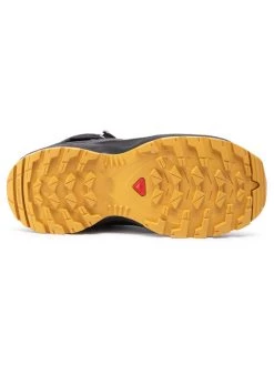 Salomon Chaussures de trekking Outward Cswp J 409722 09 W0 Gris Couleur Gris -Chaussures de trekking Soldes salomon chaussures de trekking outward cswp j 409722 09 w0 gris 4