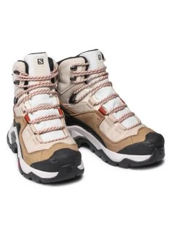 Salomon Chaussures de trekking Quest Element Gtx W GORE-TEX 414575 20 V0 Beige Couleur Beige 13 Salomon Chaussures de trekking Quest Element Gtx W GORE-TEX 414575 20 V0 Beige Couleur Beige -Chaussures de trekking Soldes salomon chaussures de trekking quest element gtx w gore tex 414575 20 v0 beige 5