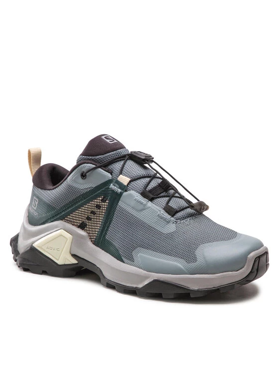 Salomon Chaussures de trekking X Raise 2 W 416342 20 M0 Bleu Couleur Bleu 3 Salomon Chaussures de trekking X Raise 2 W 416342 20 M0 Bleu Couleur Bleu