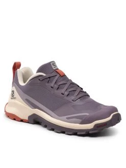 Salomon Chaussures de trekking Xa Collider 2 W 415839 20 V0 Violet Couleur Violet