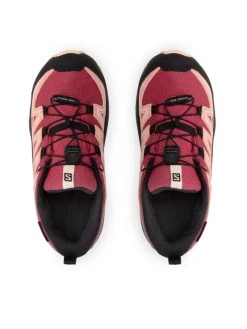 Salomon Chaussures de trekking Xa Pro V8 Cswp J 416144 09 W0 Rose Couleur Rose -Chaussures de trekking Soldes salomon chaussures de trekking xa pro v8 cswp j 416144 09 w0 rose 5