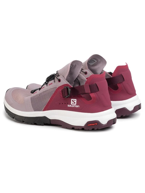 Salomon Chaussures Tech Amphib 4 W 409855 25 V0 Rose Couleur Rose 5 Salomon Chaussures Tech Amphib 4 W 409855 25 V0 Rose Couleur Rose – Image 3