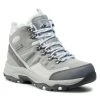 Skechers Chaussures de trekking Rocky Mountain 158258/GRY Gris Couleur Gris