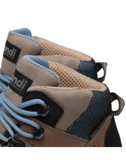 Sprandi Chaussures de trekking 3770B.21S Marron Couleur Marron -Chaussures de trekking Soldes sprandi chaussures de trekking 3770b 21s marron 5