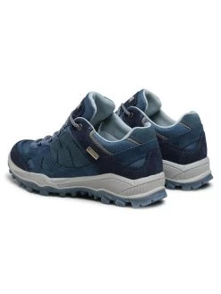 Sprandi Chaussures de trekking AT70624S Bleu Couleur Bleu -Chaussures de trekking Soldes sprandi chaussures de trekking at70624s bleu 2
