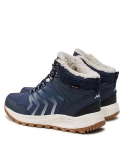 Sprandi Chaussures de trekking BP-20VH1085 Bleu marine Couleur Bleu marine -Chaussures de trekking Soldes sprandi chaussures de trekking bp 20vh1085 bleu marine 1 2