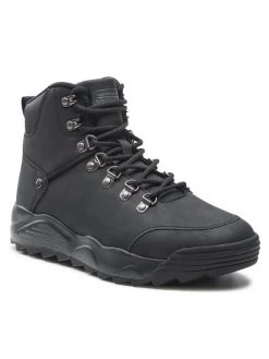 Sprandi Chaussures de trekking WP07-11748-01 Noir Couleur Noir