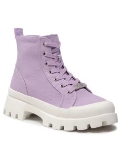 Steve Madden Bottes de randonnée Mt Shasta SM11001838-04004-56P Violet Couleur Violet