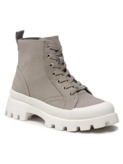 Steve Madden Bottes de randonnée Mt Shasta SM11001838-04004-682 Gris Couleur Gris