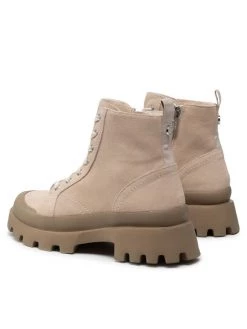 Steve Madden Bottes de randonnée Mt Shasta SM11001839-03002-846 Beige Couleur Beige -Chaussures de trekking Soldes steve madden bottes de randonnee mt shasta sm11001839 03002 846 beige 2