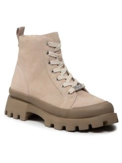 Steve Madden Bottes de randonnée Mt Shasta SM11001839-03002-846 Beige Couleur Beige