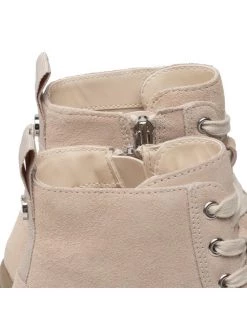 Steve Madden Bottes de randonnée Mt Shasta SM11001839-03002-846 Beige Couleur Beige -Chaussures de trekking Soldes steve madden bottes de randonnee mt shasta sm11001839 03002 846 beige 5