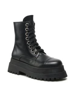 Stokton Bottes de randonnée BLK100 Noir Couleur Noir