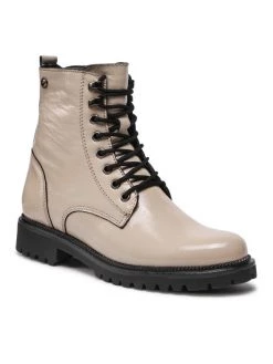 Tamaris Bottes de randonnée 1-25234-29 Beige Couleur Beige