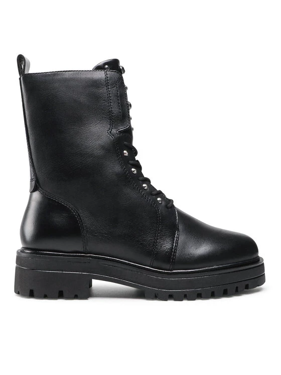 Tamaris Bottes de randonnée 1-25826-27 Noir Couleur Noir 4 Tamaris Bottes de randonnée 1-25826-27 Noir Couleur Noir – Image 2