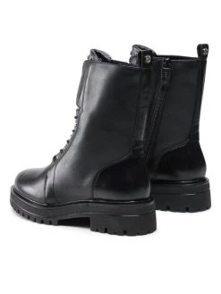 Tamaris Bottes de randonnée 1-25826-27 Noir Couleur Noir 10 Tamaris Bottes de randonnée 1-25826-27 Noir Couleur Noir -Chaussures de trekking Soldes tamaris bottes de randonnee 1 25826 27 noir 2