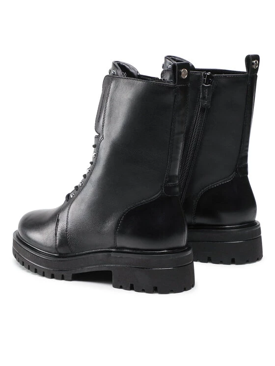 Tamaris Bottes de randonnée 1-25826-27 Noir Couleur Noir 5 Tamaris Bottes de randonnée 1-25826-27 Noir Couleur Noir – Image 3