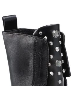 Tamaris Bottes de randonnée 1-25826-27 Noir Couleur Noir 13 Tamaris Bottes de randonnée 1-25826-27 Noir Couleur Noir -Chaussures de trekking Soldes tamaris bottes de randonnee 1 25826 27 noir 5