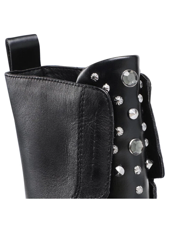 Tamaris Bottes de randonnée 1-25826-27 Noir Couleur Noir 8 Tamaris Bottes de randonnée 1-25826-27 Noir Couleur Noir – Image 6