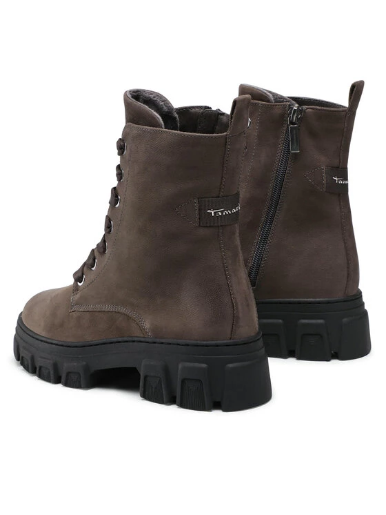 Tamaris Bottes de randonnée 1-25827-27 Gris Couleur Gris 5 Tamaris Bottes de randonnée 1-25827-27 Gris Couleur Gris – Image 3