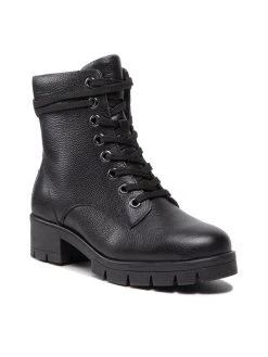 Tamaris Bottes de randonnée 8-85212-29 Noir Couleur Noir