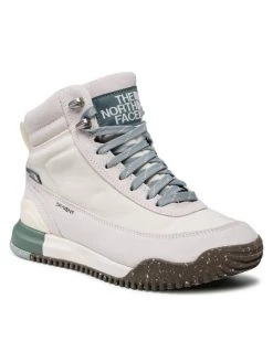The North Face Chaussures Back To Berkeley III Textile Wp NF0A5G2V1Y21 Beige Couleur Beige