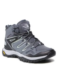 The North Face Chaussures de trekking Hedgehog Mid Futurelight NF0A52QVF9L1 Gris Couleur Gris