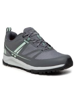 The North Face Chaussures de trekking Litewave Futurelight NF0A4PFHZR4 Gris Couleur Gris