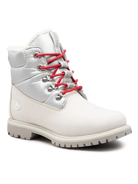 Timberland Bottes de randonnée 6'' Prem Puffer Bt Wp TB0A44WJ143 Gris Couleur Gris 8 Timberland Bottes de randonnée 6'' Prem Puffer Bt Wp TB0A44WJ143 Gris Couleur Gris – Image 6