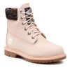Timberland Bottes de randonnée 6In Hert Bt TB0A2M8P662 Rose Couleur Rose -Chaussures de trekking Soldes timberland bottes de randonnee 6in hert bt tb0a2m8p662 rose