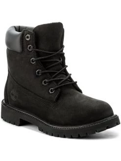 Timberland Bottes de randonnée  6In Prem 12907/TB0129070011 Noir Couleur Noir