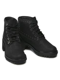 Timberland Bottes de randonnée Kori Park TB0A2KY8015 Noir Couleur Noir -Chaussures de trekking Soldes timberland bottes de randonnee kori park tb0a2ky8015 noir 4