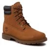 Timberland Bottes de randonnée Linden Woods 6in Wr Basic TB0A2M5D643 Marron Couleur Marron -Chaussures de trekking Soldes timberland bottes de randonnee linden woods 6in wr basic tb0a2m5d643 marron