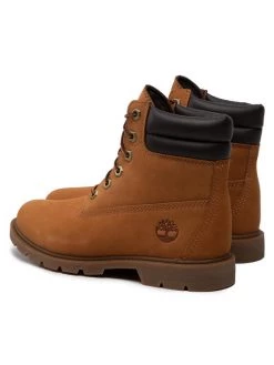 Timberland Bottes de randonnée Linden Woods 6in Wr Basic TB0A2M5D643 Marron Couleur Marron -Chaussures de trekking Soldes timberland bottes de randonnee linden woods 6in wr basic tb0a2m5d643 marron 2