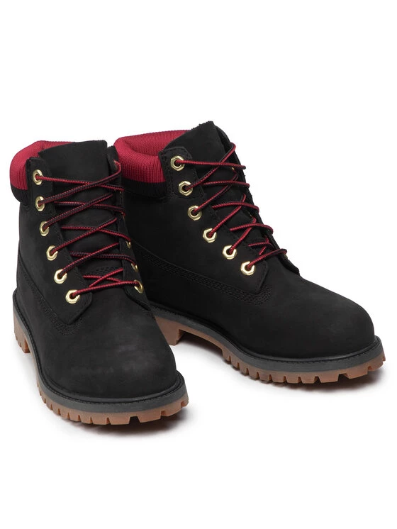Timberland Bottes de randonnée Premium TB0A2FNV0011 Noir Couleur Noir 7 Timberland Bottes de randonnée Premium TB0A2FNV0011 Noir Couleur Noir – Image 5