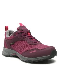 Treksta Chaussures de trekking Bergen Lace Low 02 Gtx GORE-TEX 201013051-371 Violet Couleur Violet