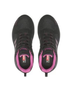 Treksta Chaussures de trekking Brevik Low Lace Gtx GORE-TEX Noir Couleur Noir -Chaussures de trekking Soldes treksta chaussures de trekking brevik low lace gtx gore tex noir 4