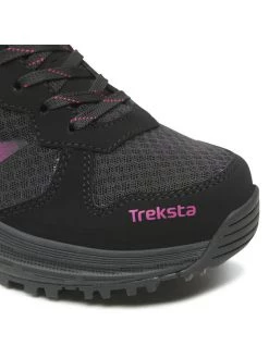 Treksta Chaussures de trekking Brevik Low Lace Gtx GORE-TEX Noir Couleur Noir -Chaussures de trekking Soldes treksta chaussures de trekking brevik low lace gtx gore tex noir 5