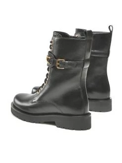 TWINSET Bottes de randonnée Anfibio 222TCP014 Noir Couleur Noir 9 TWINSET Bottes de randonnée Anfibio 222TCP014 Noir Couleur Noir -Chaussures de trekking Soldes twinset bottes de randonnee anfibio 222tcp014 noir 2