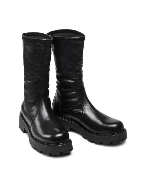 Vagabond Bottes de randonnée Cosmo 2.0 5249-502-20 Noir Couleur Noir 7 Vagabond Bottes de randonnée Cosmo 2.0 5249-502-20 Noir Couleur Noir – Image 5