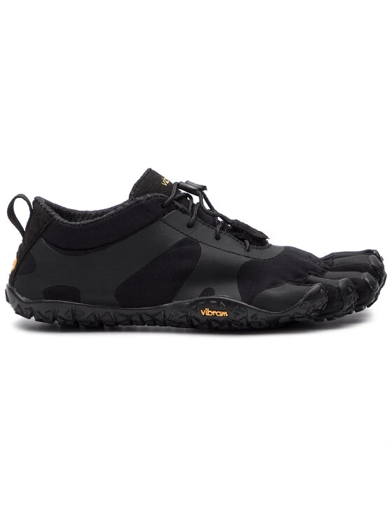 Vibram Fivefingers Chaussures V-Alpha 18W7101 Noir Couleur Noir 4 Vibram Fivefingers Chaussures V-Alpha 18W7101 Noir Couleur Noir – Image 2