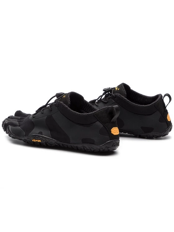 Vibram Fivefingers Chaussures V-Alpha 18W7101 Noir Couleur Noir 5 Vibram Fivefingers Chaussures V-Alpha 18W7101 Noir Couleur Noir – Image 3