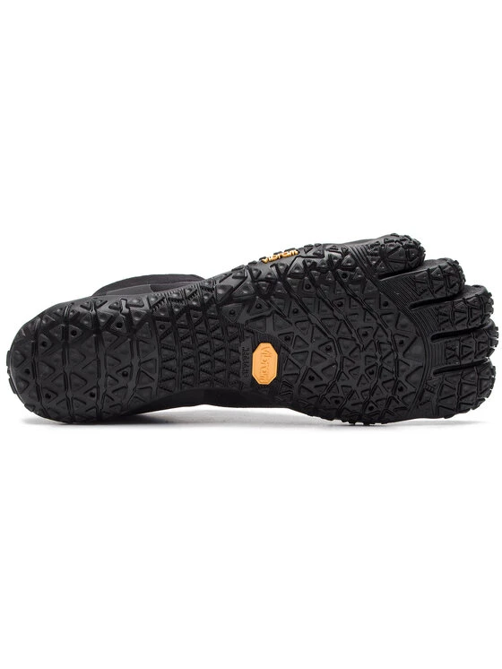 Vibram Fivefingers Chaussures V-Alpha 18W7101 Noir Couleur Noir 6 Vibram Fivefingers Chaussures V-Alpha 18W7101 Noir Couleur Noir – Image 4