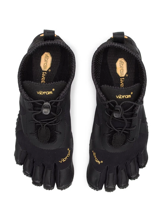 Vibram Fivefingers Chaussures V-Alpha 18W7101 Noir Couleur Noir 7 Vibram Fivefingers Chaussures V-Alpha 18W7101 Noir Couleur Noir – Image 5