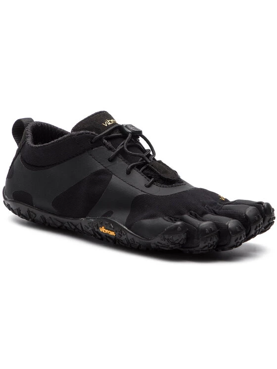 Vibram Fivefingers Chaussures V-Alpha 18W7101 Noir Couleur Noir 3 Vibram Fivefingers Chaussures V-Alpha 18W7101 Noir Couleur Noir